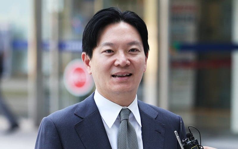 경찰, '임은정 동부지검장 명예훼손 고소' 박상용 검사 조사