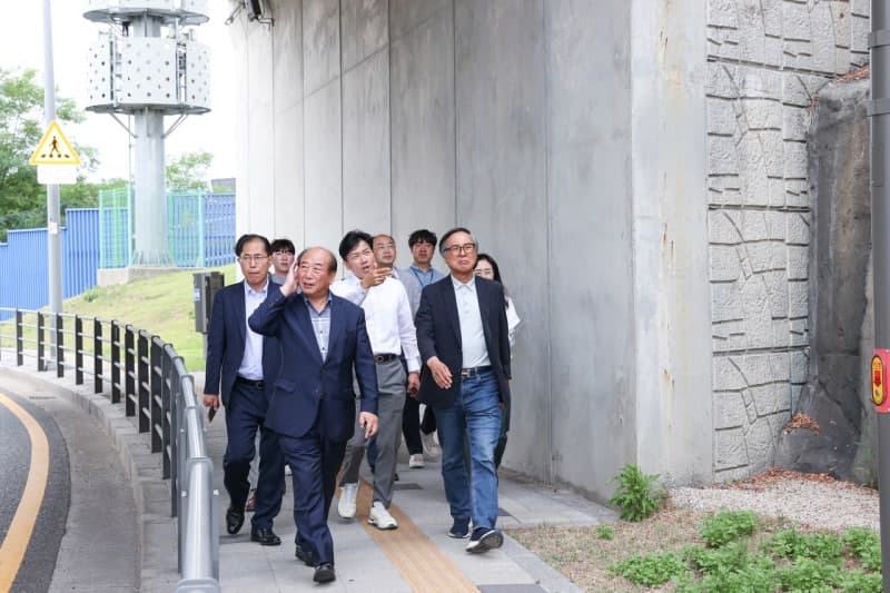 조유진 영등포구청장 당선인, '쥐산' 관광자원화 검토…민선 9기 공약 속도