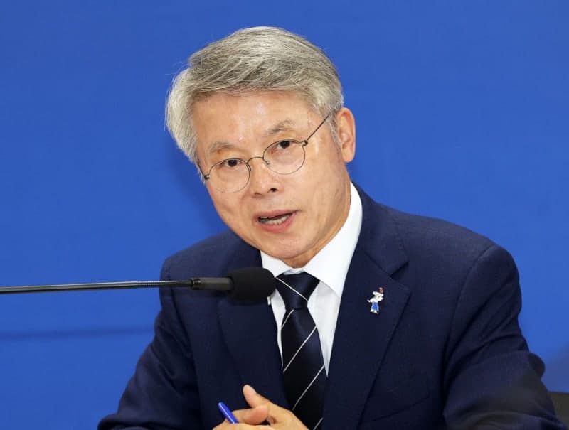 민형배 "호남 반도체에 토지 무상 제공, 20조원 중 상당 부분 지원"