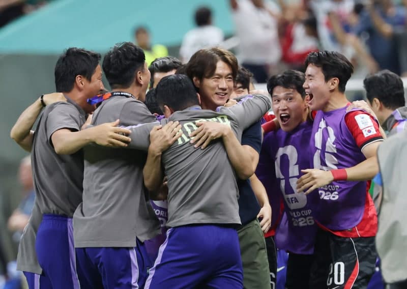 32강 실패 홍명보호, 선수당 8000만원씩 총 20억 포상금 받는다
