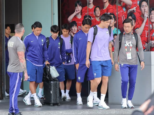 몰락한 한국 축구, 감독 무능과 축구협회 오만함이 빚은 예견된 참사