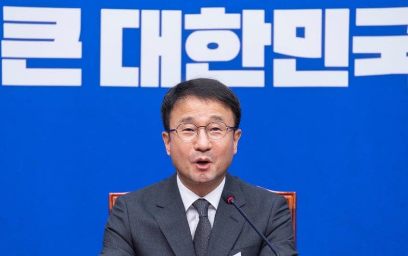 한병도 "투표용지 부족 참정권 훼손" 선관위 특검 당론 추진