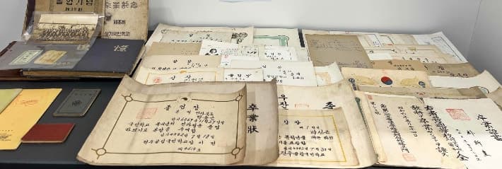 전주시, '한 가족 60년 생활사' 기록물 공모전 최우수작 선정