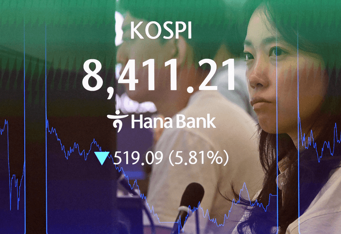 개미 홀로 '19조' 순매수…변동성 커진 코스피, 7월 향방은 '삼전 실적'에 달렸다