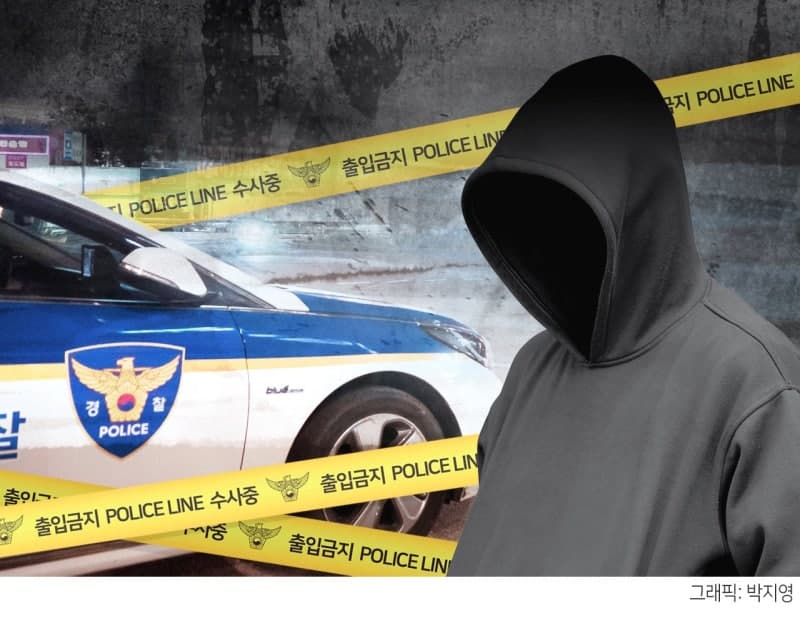 '범인 오리무중' 통영 살인사건, '가짜 용의자' 사진 SNS 확산…AI 조작 가능성