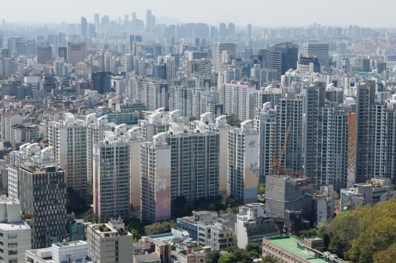 "집값 뛰자 세금도 껑충"…지난해 주택 종부세 1조3000억원 넘어 2년 연속 증가