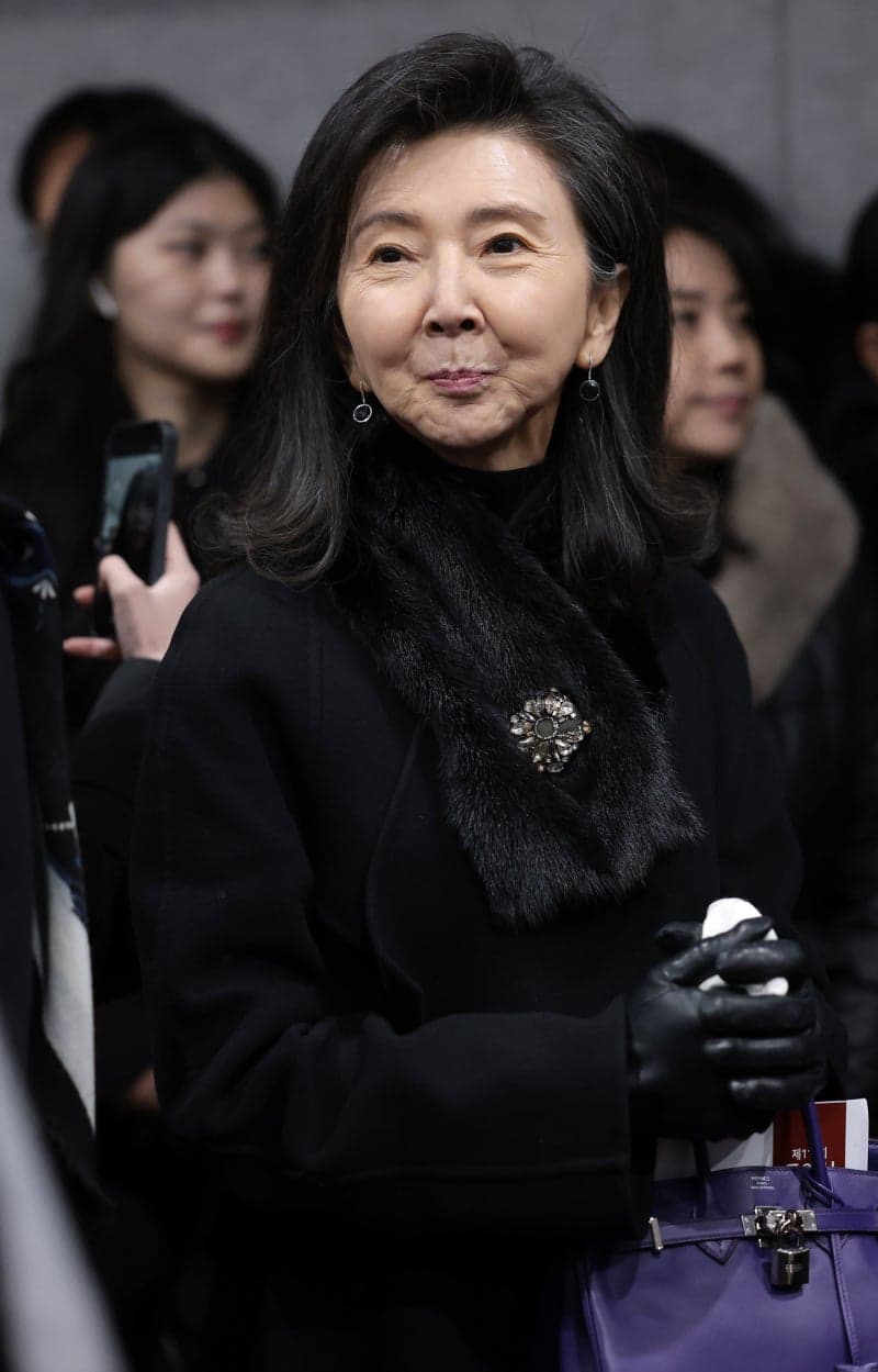 삼성 오너家, 전 삼성전자 사장과 사돈 맺어…“홍라희가 소개를”
