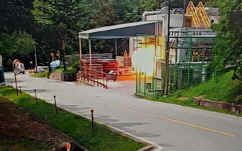 노동부, '5명 사망' 한화에어로 대전사업장 특별감독 착수…재발방지 전면 점검