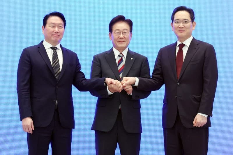 李 '호남 반도체' 발표에 與 "눈물난다"…野 "관치개입" "나중에 감옥갈 일"