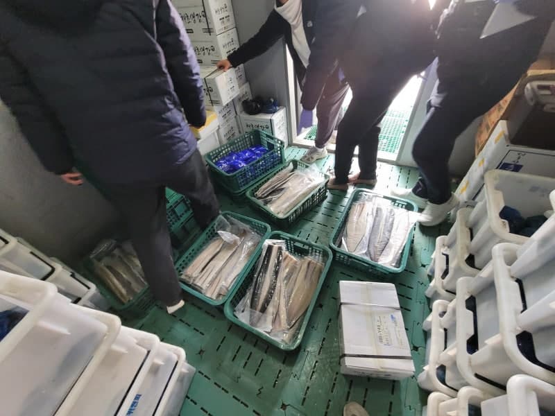 중국산 장어 72톤 '국내산' 둔갑, 26억 챙긴 유통업자 검찰 송치