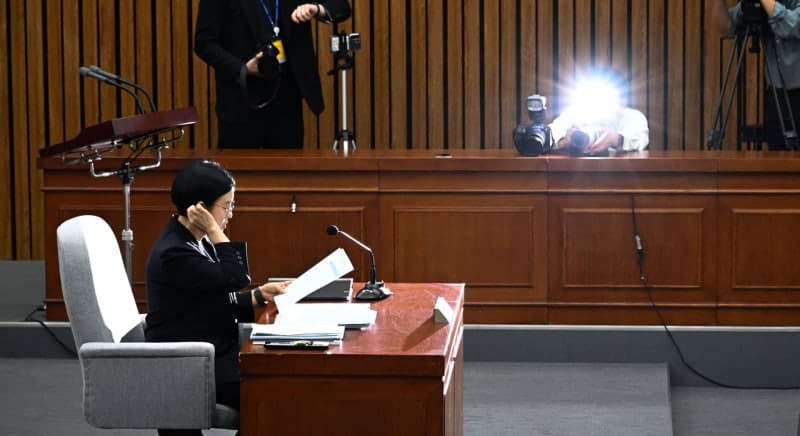 민주당, 한성숙 총리 인준 '단독 처리' 예고…野 "부적격"