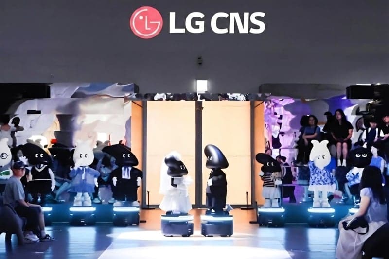 "상상 속 디지털 기술, 체험하러 오세요"…LG CNS, DDP서 '미래 일상' 선보인다