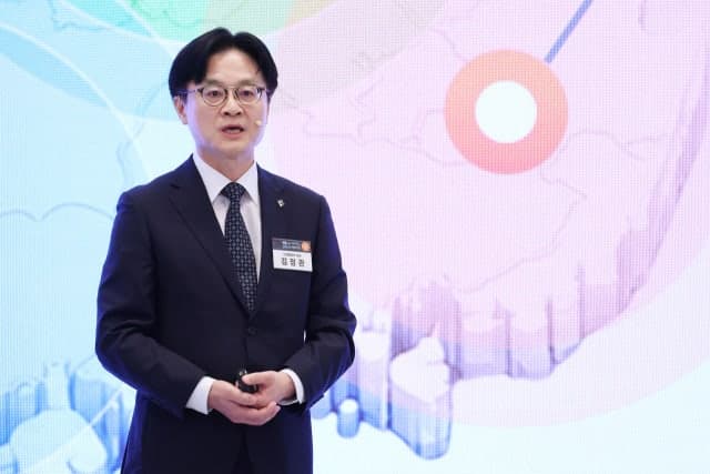 김정관 산업장관 "서남권 제2 반도체 생산기지로…총 800조원 기업 투자"