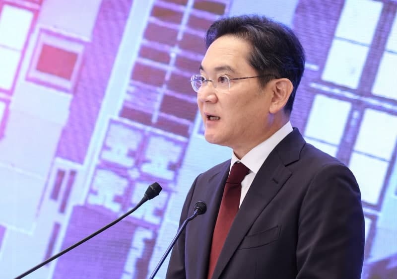 삼성, 국내 2655조 투자…이재용 "AI·반도체 전쟁 선제 대응" 광주에 400조 반도체 단지