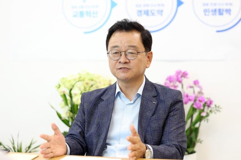 민경선 고양시장 당선인, 시장실 1층 이전…“시민과 거리 좁힌다”