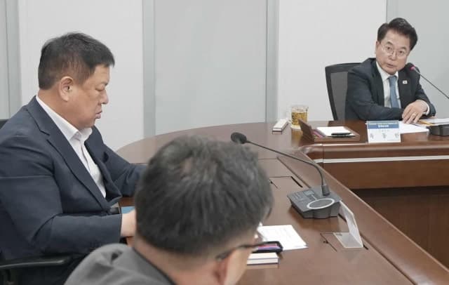 육동한 "스포츠·문화·관광 핵심" 춘천 송암스포츠타운 5천석 다목적 체육관 건립 추진