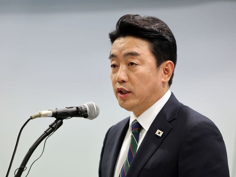 강훈식 "서남권 반도체 클러스터, 李 정부 임기 내 완공 목표"