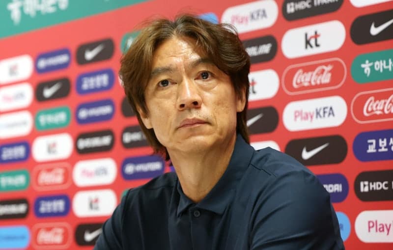 "대통령이 질책하자 물러났다"…외신도 주목한 홍명보 사퇴, 한국민 분노 가라앉지 않아