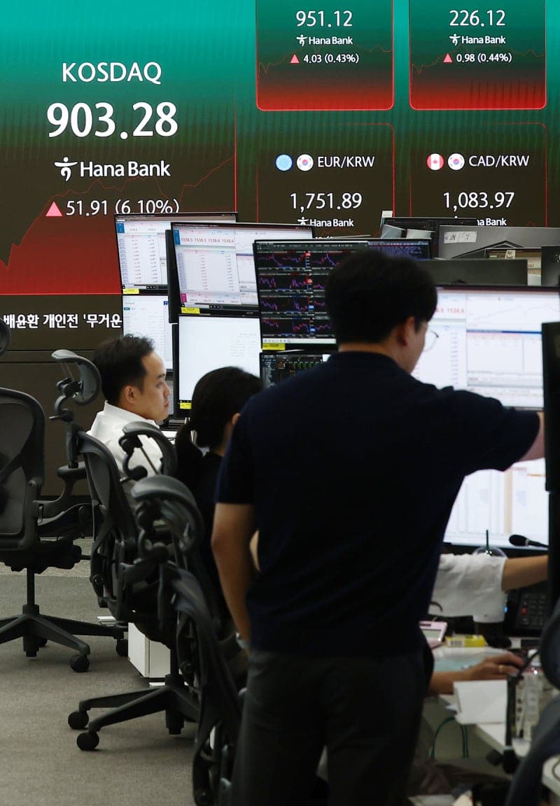 제약·바이오株 급등…국민성장펀드 날개 달고 다시 비상하나