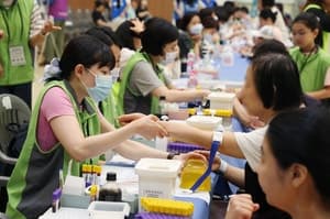 강남구-서울대병원 강남센터, 의료 취약계층 193명 무료 건강검진 실시