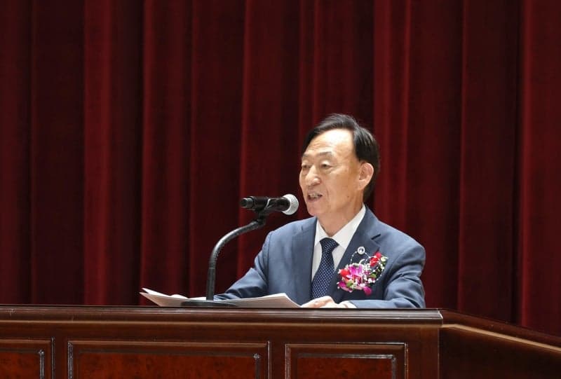 설동호 대전교육감 12년 마무리 퇴임 "교육 향한 마음은 계속될 것"