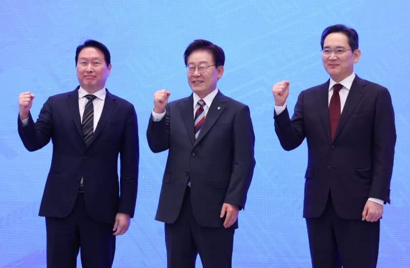 전남광주 800조 반도체 투자 '환영', 여야 힘 모아 성공 안착 총력 지원