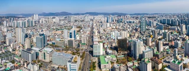 울산 삼산 디자인거리 주차난 숨통 트인다…471면 공영주차장 7월부터 운영