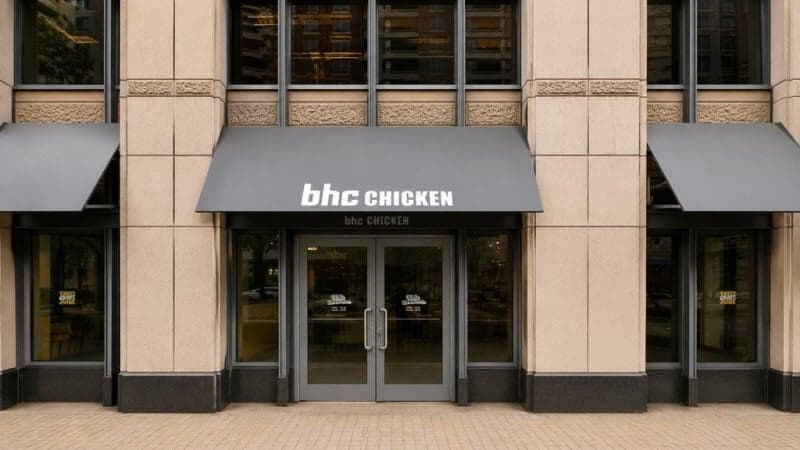 bhc, 美 버지니아 첫 진출…"알링턴에서 K치킨 매력 알린다"