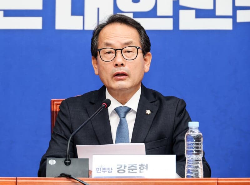민주당, 호남 반도체 클러스터 비판하는 국힘에 "억지 공세…지역 갈라치기"