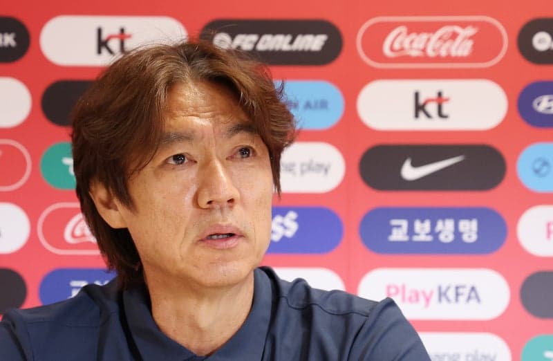 홍명보 감독, 32강 불발 책임지고 사퇴 "국민께 진심으로 죄송…모든 판단 기준은 한국 축구"