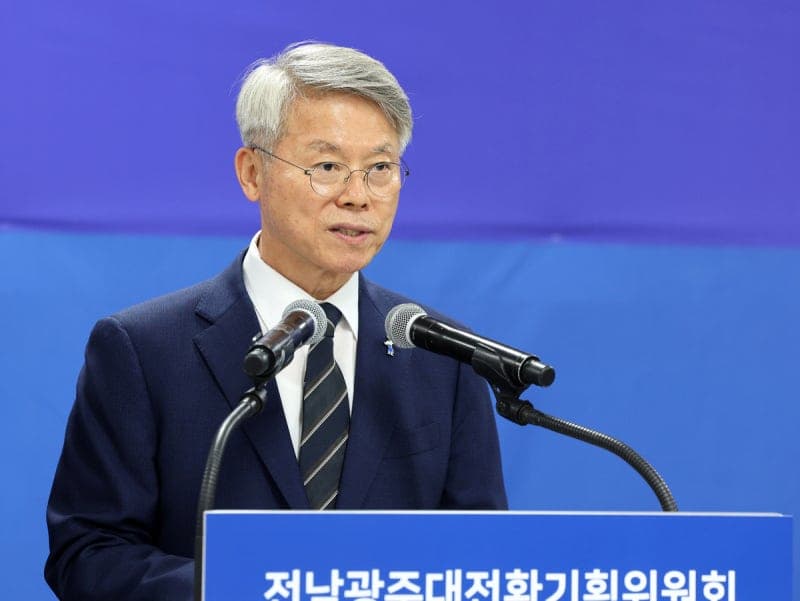 민형배 "호남 반도체, 국가 산업전략 전환점…'한강의 기적 뒤 호남 희생'"