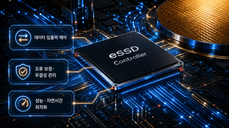 에이직랜드, SK하이닉스 차세대 eSSD 개발 맡는다…319억 설계 계약