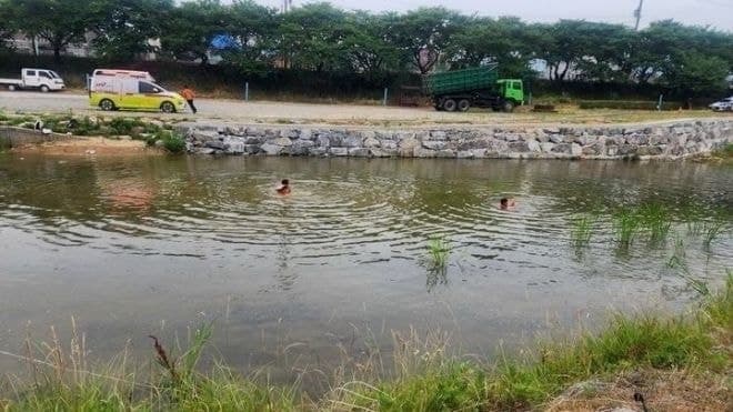 해미천 익수사고 치료받던 여중생 끝내 숨져…단짝 친구 2명 모두 사망