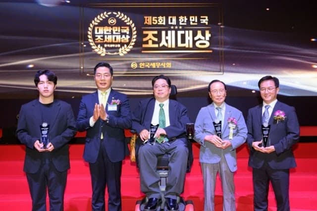 구재이 한국세무사회장 "세무사, 세입 넘어 세출까지 책임질 것"