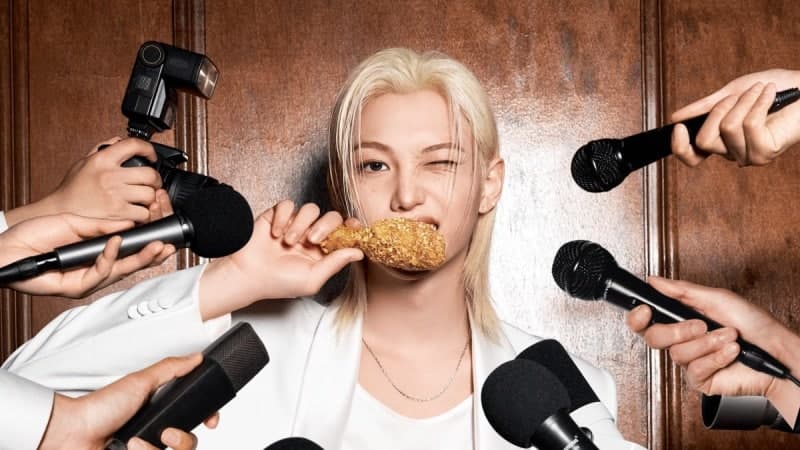 BBQ, 스트레이 키즈 필릭스 티저 6일 만에 520만뷰…글로벌 팬덤 신메뉴 기대감