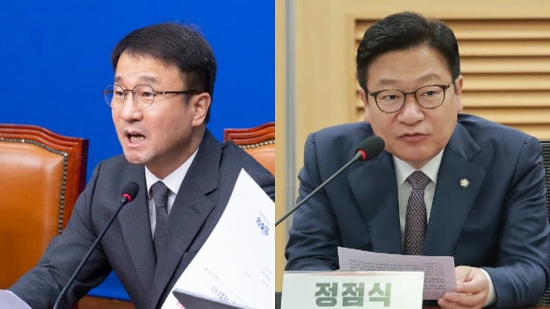 여야, 원 구성 대치 속 민주당 선관위 특검 당론 추진