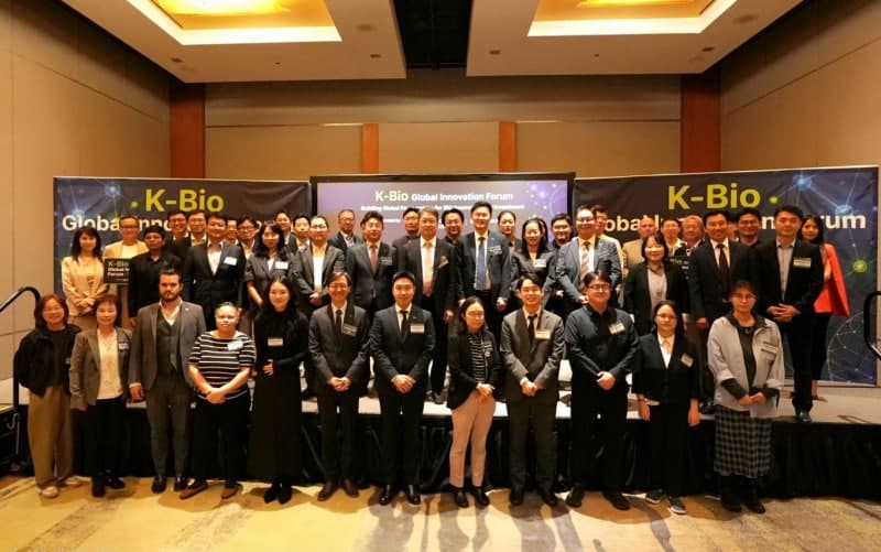 기보, 서울대병원·신한금융과 'K-바이오' 해외 진출 동맹…"외국 진출 적극 지원"
