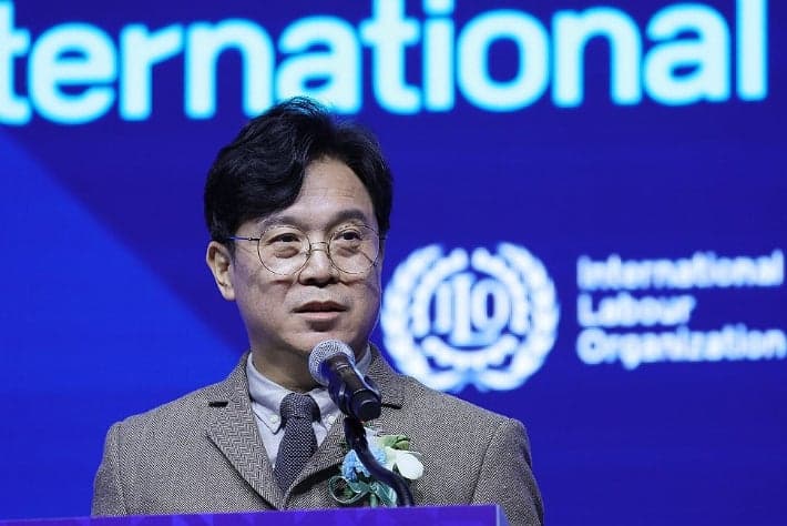김영훈 장관, 대전 신축현장 불시 방문 "혹서기 매주 현장 불시 점검" 지시