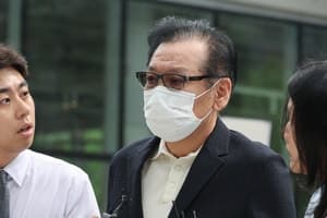 건진법사 전성배, '공천헌금 의혹' 1심 무죄 "정치자금 해당 안 돼"