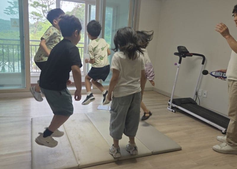LH, 층간소음 체험교육 상시 운영…"배려하는 주거문화 확산"