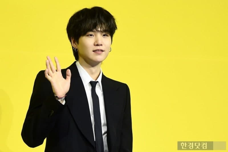 BTS 슈가, 스페이스X 초기 투자로 '최소 20배' 대박 수익 추정