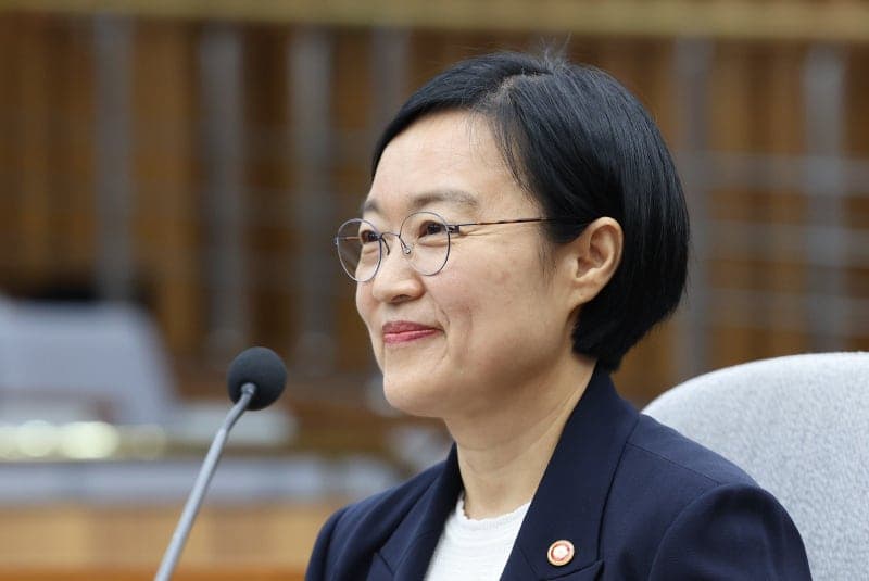 이재명 대통령, 한성숙 총리 임명안 재가…역대 두 번째 여성총리 탄생