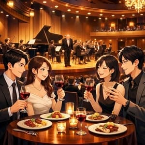 "낮에는 와인, 밤에는 심포니"…부산, 공연 관광으로 체류형 여행객 잡는다