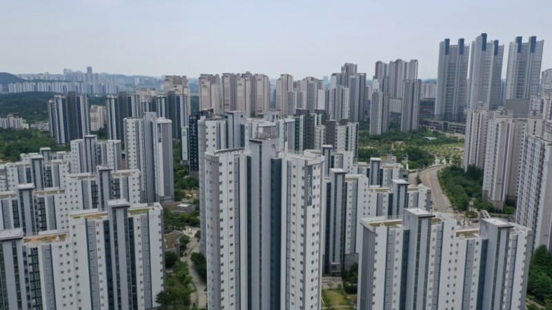 동탄·기흥·구리 LTV 70%→40% 대출규제 즉시 적용…금융위 "대출관리 미흡 시 현장점검"
