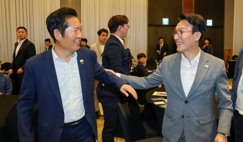 정청래 "1인 1표제 흔들지 말라" 재차 부각…친명 "갈라치기 그만"