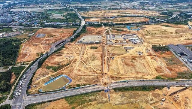 삼성·SK, 서남권에 895조원 투자…호남 '메가 팹' 4기 신설로 반도체 기지화
