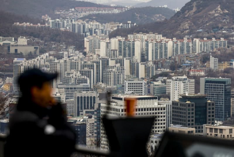 지방 주담대 스트레스 DSR 2단계 연말까지 유지…가계대출 숨통 트인다