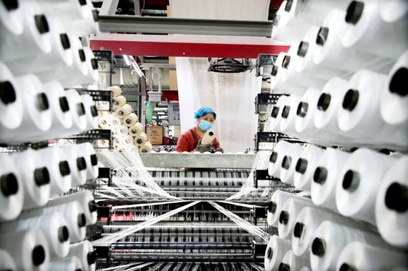중국 6월 제조업 PMI 50.3, 'AI 수출' 견인 한 달 만에 확장 국면