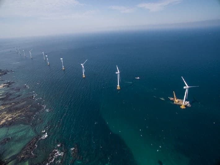 정부, "5년간 해상풍력 28GW 입찰 공고"…2035년까지 55GW 공급 로드맵 공개