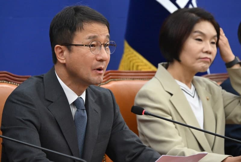 한병도 "국힘 더는 못 기다려"…민주, 오늘 원 구성 완료 및 상임위 즉시 가동 선언
